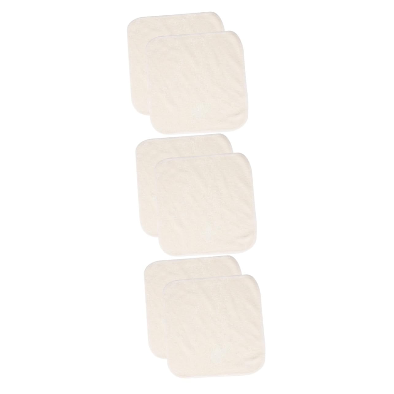 Serviette de nettoyage pour le visage minkissy pour éliminer les impuretés et peaux mortes