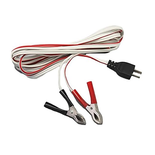 Honda 32660-894-BCX12H Generator D.C. Charging Cables