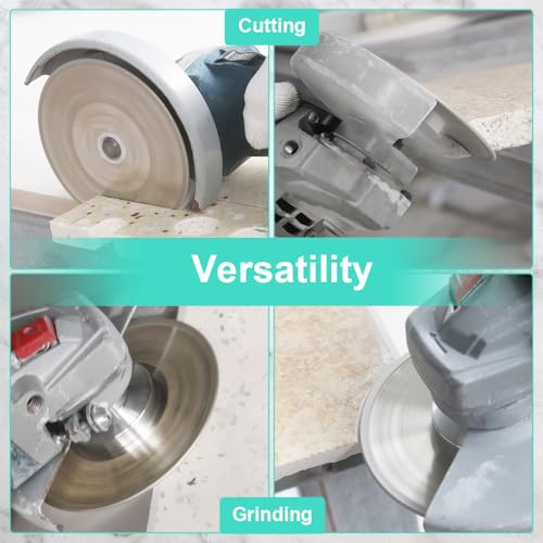 LEKOMESH Diamond Cutting Disc 4"/105mm - Image 4