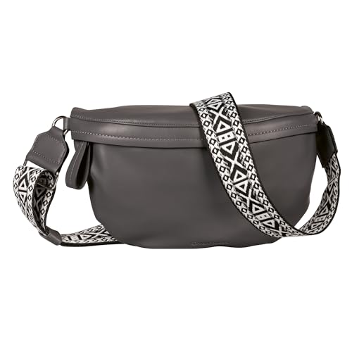 Sac banane Palina bleu foncé pour femme actif en ville
