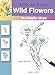 Produktbild How to Draw: Wild Flowers: In Simple Steps