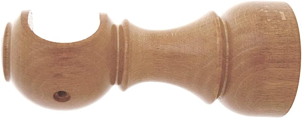 Riel Chyc 5430745 Stand Wood Plain Open 20 X 88 MM PINE, Brown