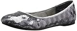 Jellypop Women's Twilight Ballet Flat