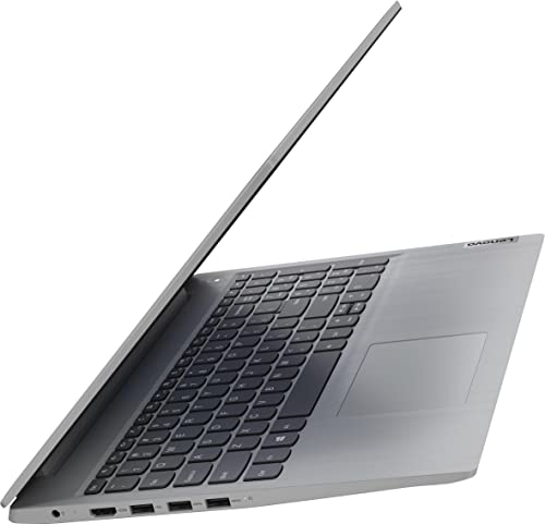 Lenovo - Ideapad 3 15" Hd Touch Screen Laptop - Intel Core I3-1115G4 - Intel Uhd Graphics - 8Gb Memory - 256Gb Ssd - Platinum Grey #TOP3