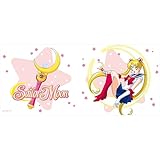 Zoom IMG-2 sailor moon mug 460 ml Zoom IMG-2 sailor moon mug 460 ml