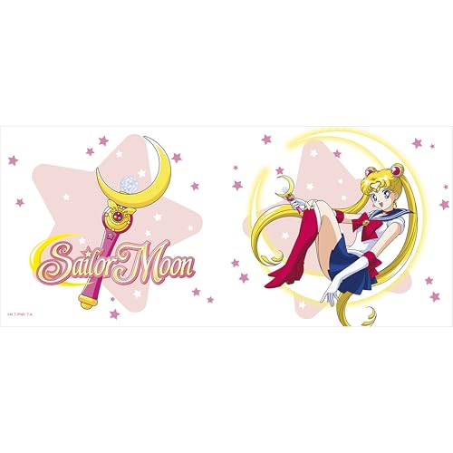 Taza Cerámica Sailor Moon 460ml miniatura 3