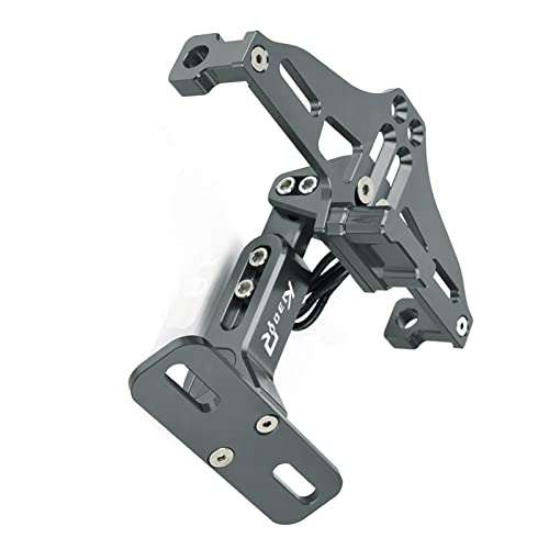 oCÑv[gt[ K1300R K 1300R 2009 2010 2011-2016 Cge[^CfBtF_[G~l[^[t[^[TCNAio[v[gz_[uPbg(Gray)