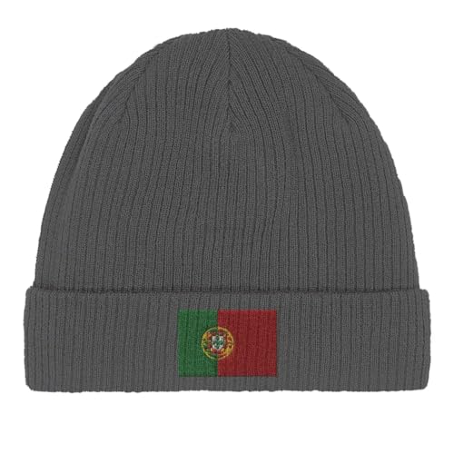 Bonnet coton Portugal idéal pour les matchs et sorties urbaines