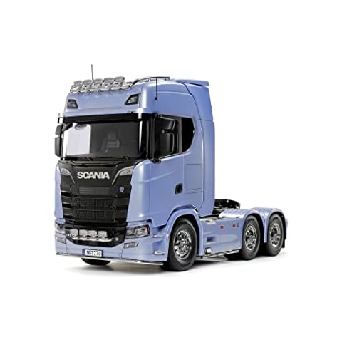 TAMIYA 56368 1:14 RC Scania Truck Kit Cover