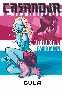 F- 100%25 panini comics casanova n.2 gula