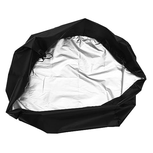BELLIFFY Printer Cover for Printer Protective Dust Cover Enclosure for Engraver