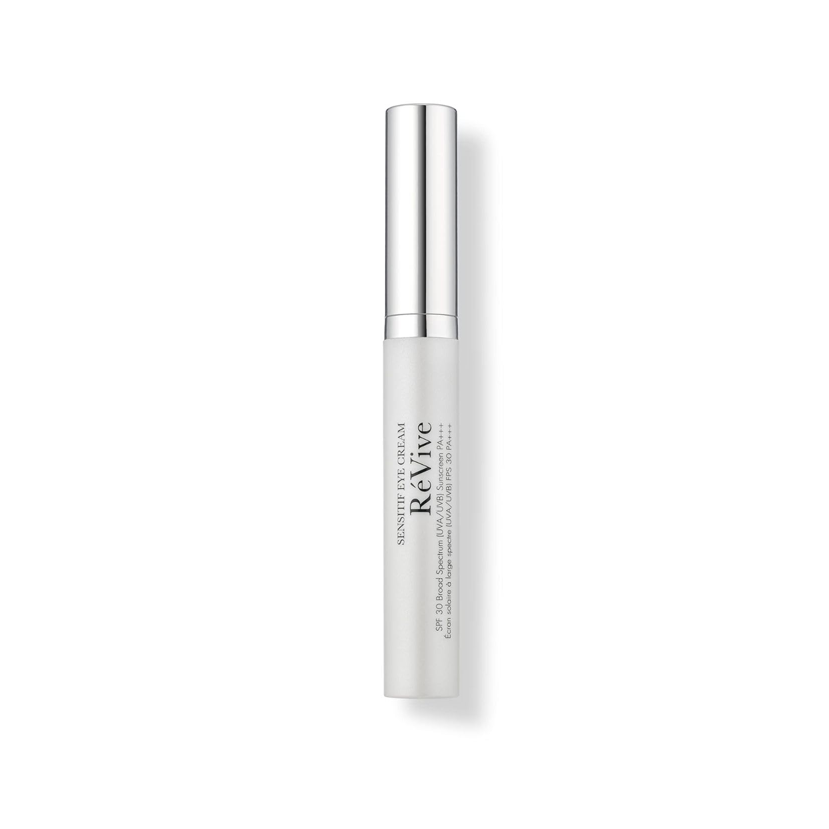 RéVive Hydrating Under Eye Cream for Wrinkles - Sensitif Anti Aging Eye Cream with Bio-Renewal Peptide, Prebiotics, Niacinamide - SPF 30 Broad Spectrum for Eye Repair & Dark Circles (15 ml)
