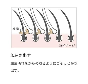 Amazon | BRUSH | リファ(ReFa) | 頭皮マッサージブラシ 通販