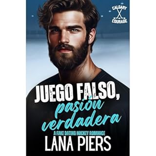 Juego falso, pasi&oacute;n verdadera Audiolibro Por Lana Piers arte de portada