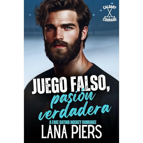 Juego falso, pasi&oacute;n verdadera Audiolibro Por Lana Piers arte de portada