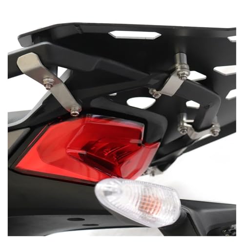 Porte-bagages de précision pour moto Ducati Multistrada support robuste 2015-2025 - 5