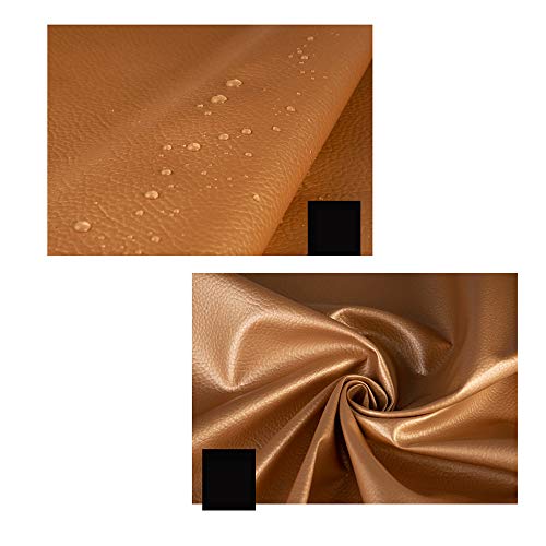 Cuir synthétique imperméable et résistant pour sellerie voiture