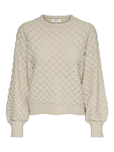 ONLY ONLGILJA L/S Pullover KNT NOOS