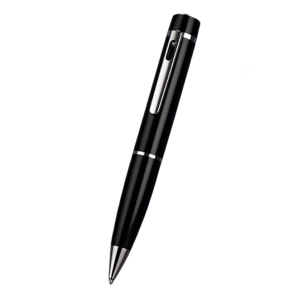 SAFETYNET 1080p HD Pen Camera | Compact One-Touch Recording | USB Rechargeable Battery | 128 GB SD Card Support | Free OTG Adapter Included | App-Free Portable Video Recorder for Office & Travel-image-1
