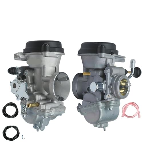 Carburateur 26 mm pour moto GN125 régulant le flux d'air