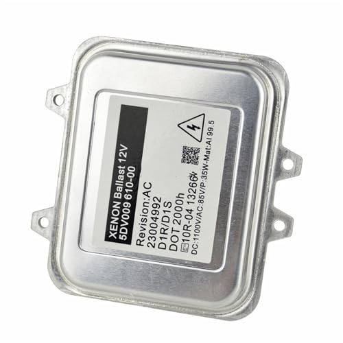Phare xénon en panne ? Module ballast D1S pour Buick Regal CXL