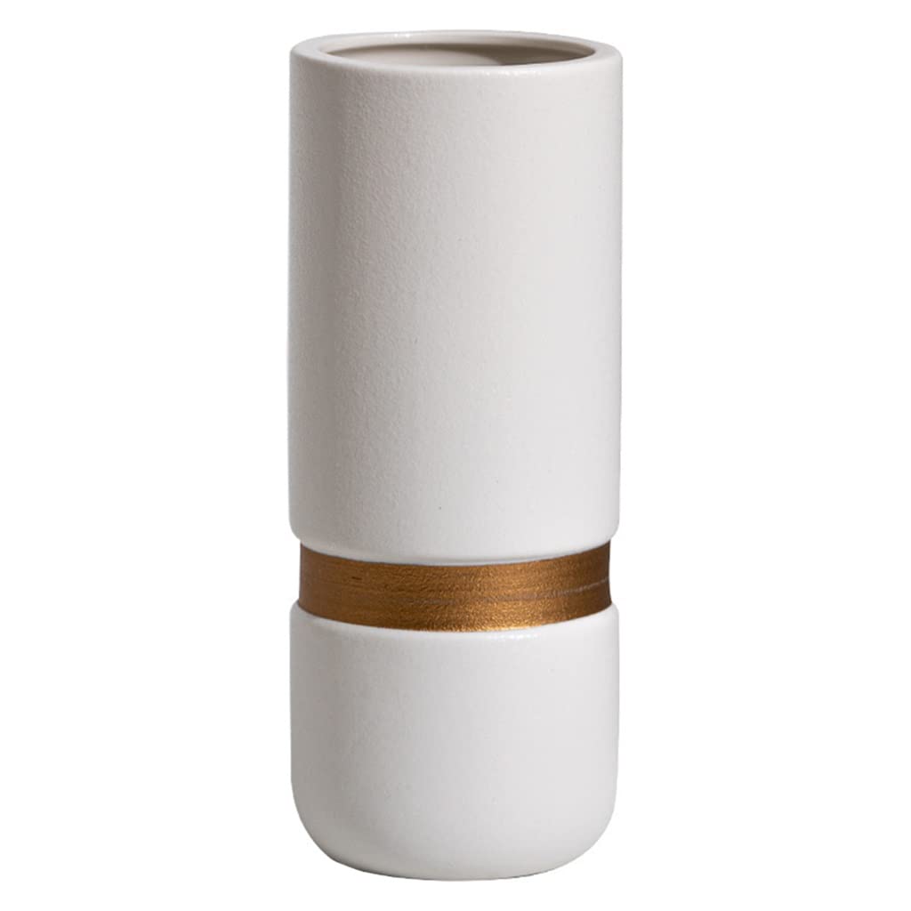 GPDNBIEU, Art Decorative Vase for Home Decor Modern, for Pampas Grass, Table Decoration Centerpieces(S)