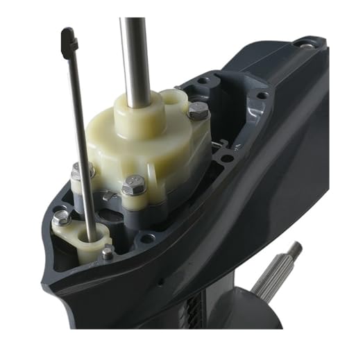 Image of Lower Unit Assy Long Driver Shaft Compatible with Outboard Motor 40HP 40G 40J 6J4-45300-12-4D