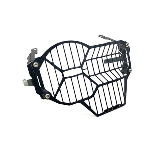 Couvercle protection phare R1200GS LC Aventure accessoires moto 13-19