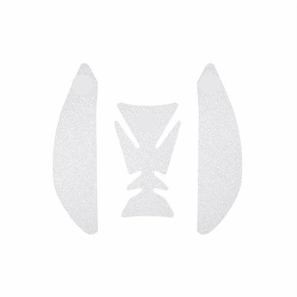 Ymyyqw Color C Motorcycle Tank Pad For Cbr600rr 2007-2012 Tank Pad Protector Sticker Decal Gas Knee Grip Traction Pad Side Motorcycle Fuel Tank Decal Pad
