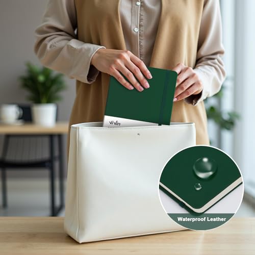 Carnets de notes lignés rigides ViVin pour ne plus perdre vos idées - 4