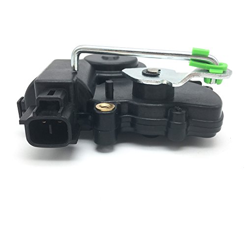 WayJun 85620-08061 Sliding Door Lock Release Motor Passenger Right RH for 2004-2010 Toyota Sienna