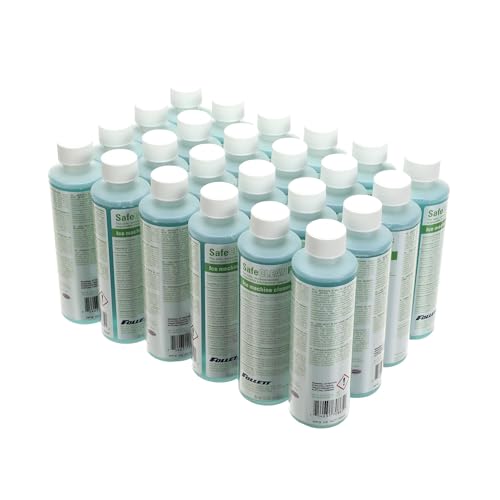Follett 01149962 Ice Machine Cleaner, BT, CS, 8 oz., Pack of 24