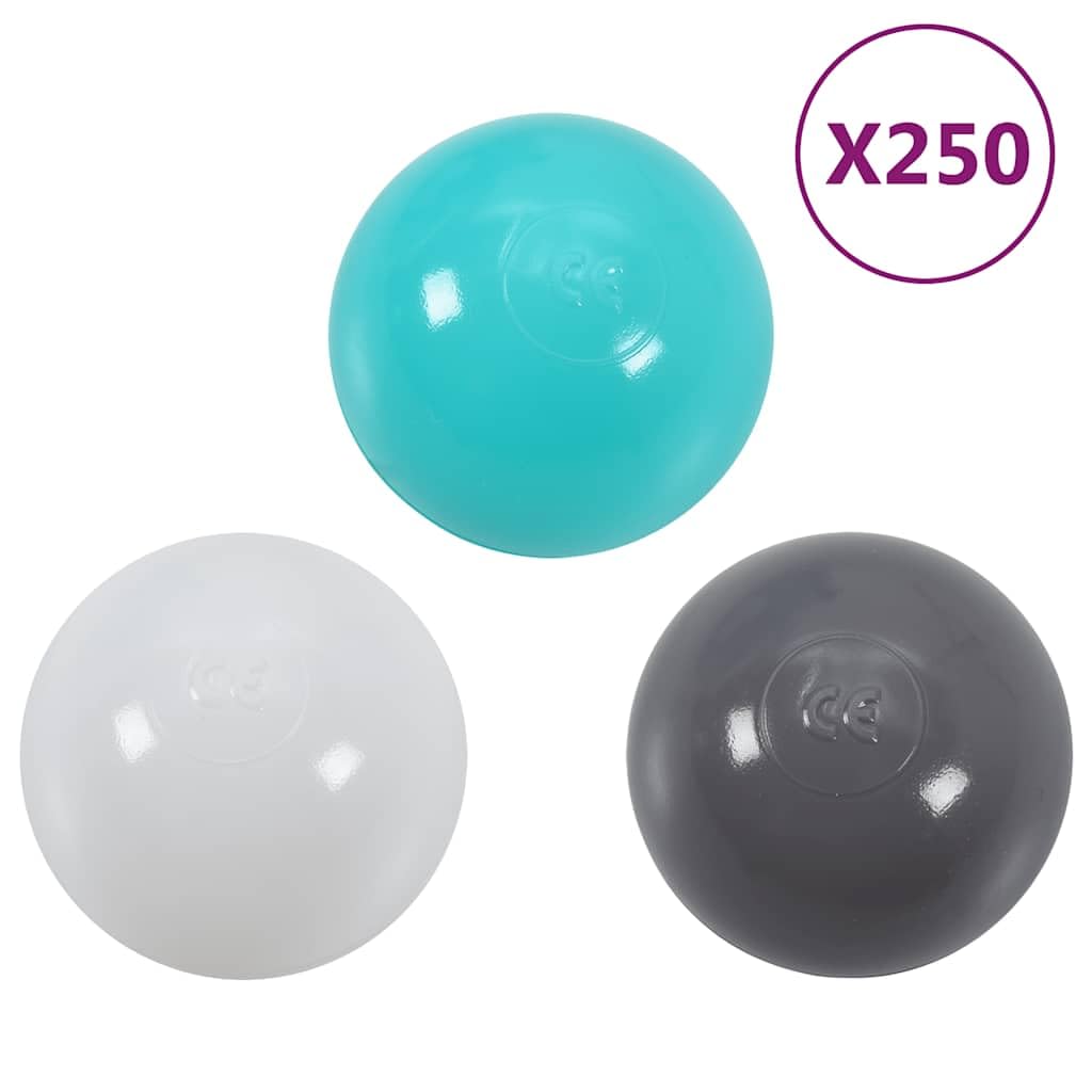 Genérico Tienda de Juegos para niños con 250 Bolas Rosa 102x102x82 cm,Juegos y Juguetes,Estructuras para Juegos al Aire Libre,Tiendas y túneles de Juego,Rosa,3107725