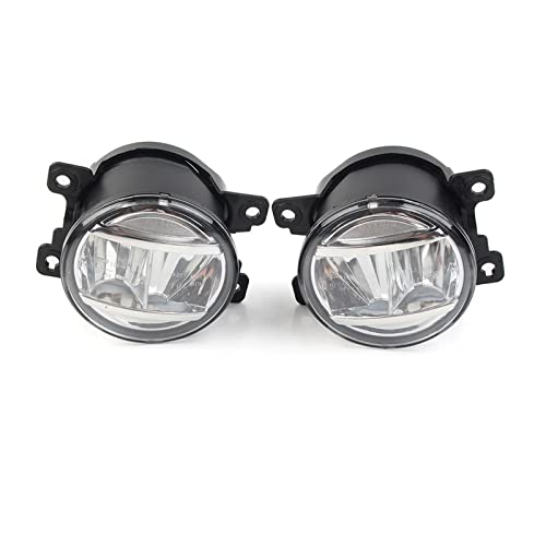 Feux antibrouillard LED pour Passport et Pilot 2017-2021 | Paire gauche droite 12V