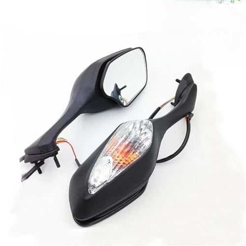 Espejos retrovisores con intermitentes para motos CBR1000RR y VFR1200