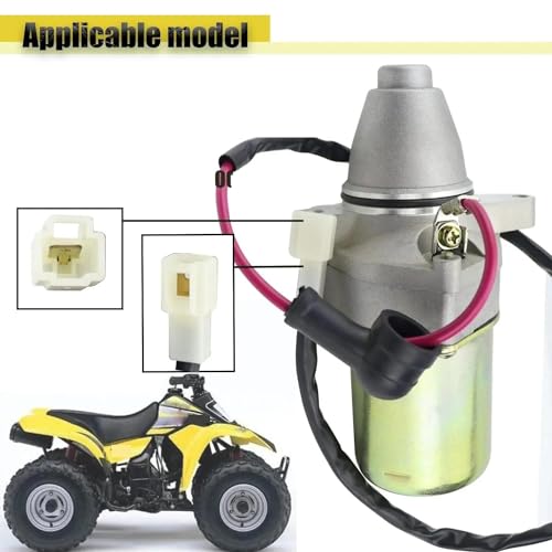 Motor de arranque para KFX80 14 dientes 21163-S003 KSF80 quad 2