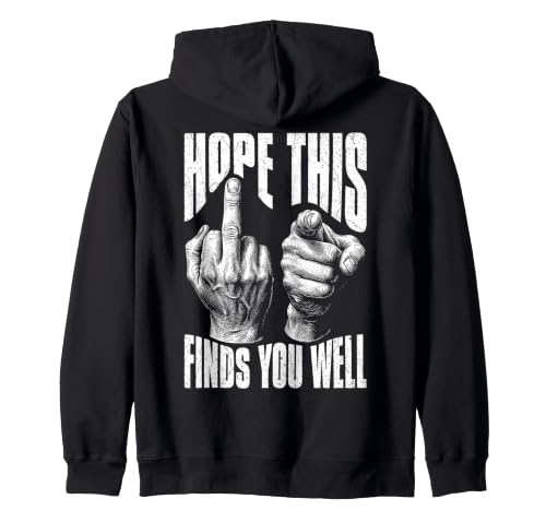 ���w�����FU�̎� Hope This Finds You Well �W�b�v�p�[�J�[