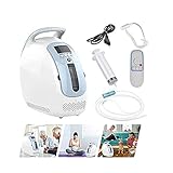 45db ruhig, halten für Nachtbetrieb still, wenn Sie schlafen und Modus für Sauerstoff Ergänzung zu schlafen. Die Maschine ist mit einer Zeitgeberfunktion ausgestattet ist ..