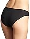 Skiny Damen Advantage Cotton Rio Brazilian Slip, Schwarz (Black 7665), 40 (2er Pack)