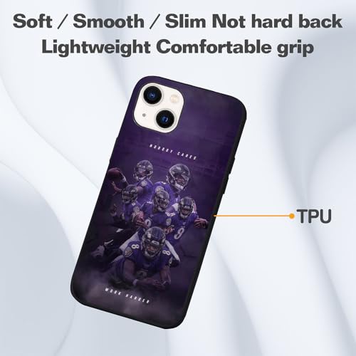 Coque iPhone 14 antichoc résolvez le risque de casse en TPU souple