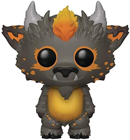Funko 31689 POP Monsters-Mulch Wetmore Forest Collectible Toy, Multicolour