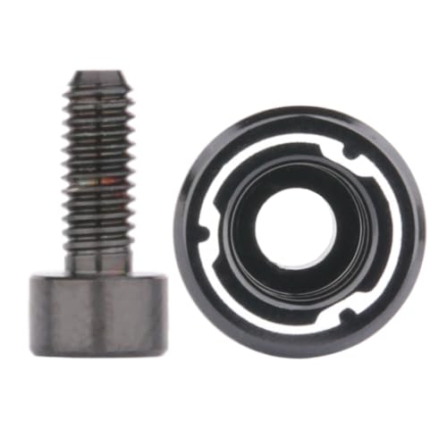 OGECLF 4pcs/Set Golf Weights Kit for Taylormade Qi10, Qi10 Max, Qi10 LS Driver, Qi10 Tour Fairway Wood Hybrid 2g 3g 4g 5g