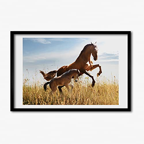 Tableau moderne 60x40 cm pour habiller un mur vide facilement