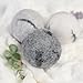 Wool Dryer Balls Handmade 3 Pack XL,Organic Laundry Dryer Balls,100% New Zealand Wool Natural Fabric Softener,Reusable 1000 Loads,Wrinkles Free, Shorten Drying Time,Baby Safe (3 Pack,Cloudscape Trio)