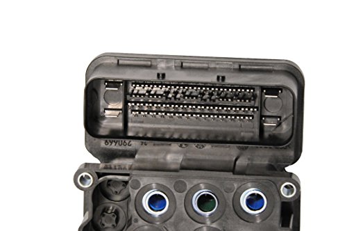 ACDelco GM Original Equipment 25926937 Electronic Brake and Traction Control Module with 12 Seals