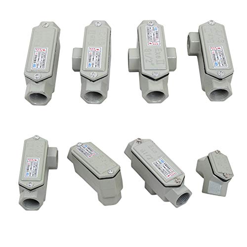 Steel Conduit Junction Box/Metal Conduit Circular Box Round Electrical