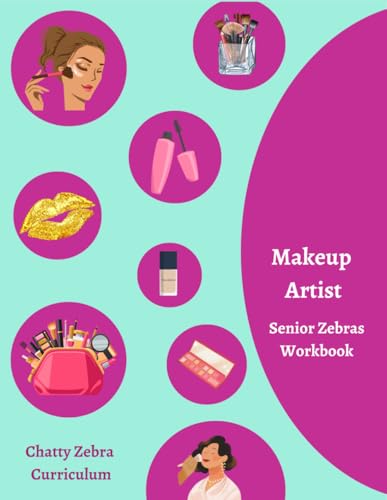 Makeup Artist: Senior Zebras Workbook image 2