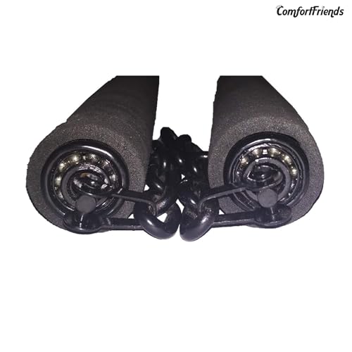 Image of Original Nunchaku Karate Equipment Nunchucks with Black Foam Handle