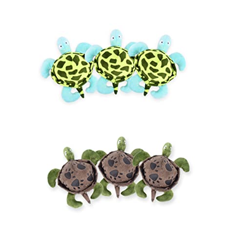 SEWACC ペットのおもちゃ 元気のいい 面白い 動物 うさぎ きしむ音 つめた 豚 ぬいぐるみ わんわん のおもちゃ 犬のおもちゃ積極的な咀嚼者 きしむおもちゃ 蛙 Green