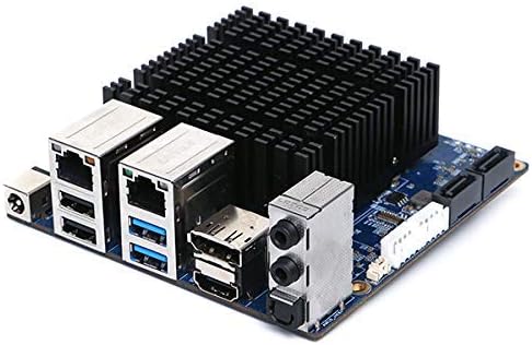 H2+ with Intel Quad-core Processor J4115 (15V Power Sold Seperately)